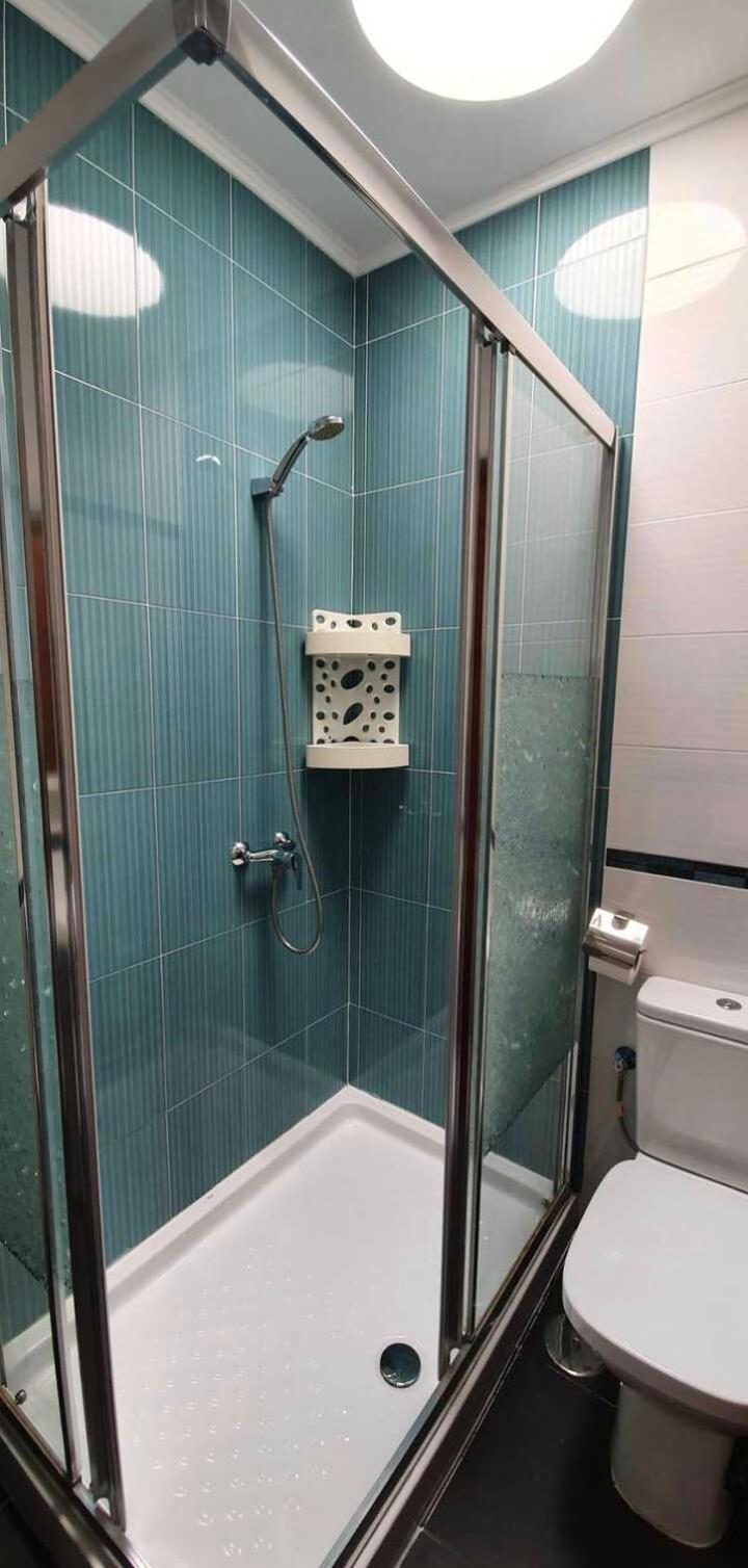 蒂亚斯Casa Mivic公寓 外观 照片